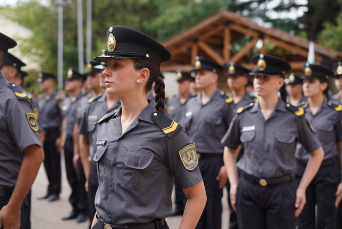 Continúa abierta la convocatoria para formar parte del Servicio Penitenciario de Mendoza