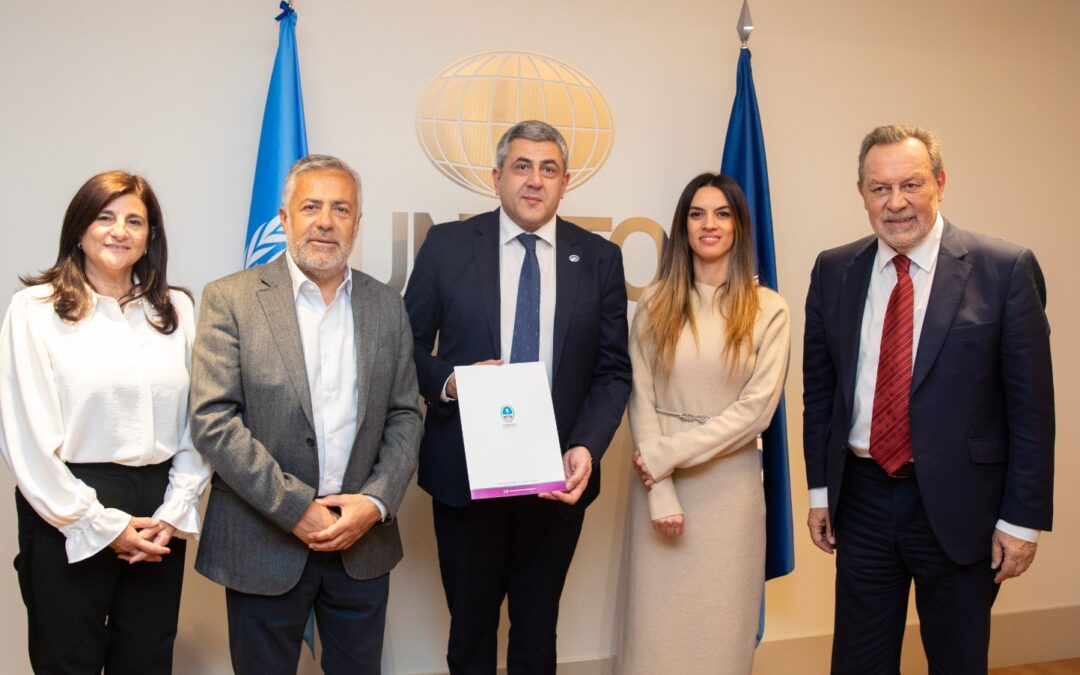 Mendoza se postula como sede del Foro Mundial de Turismo Gastronómico