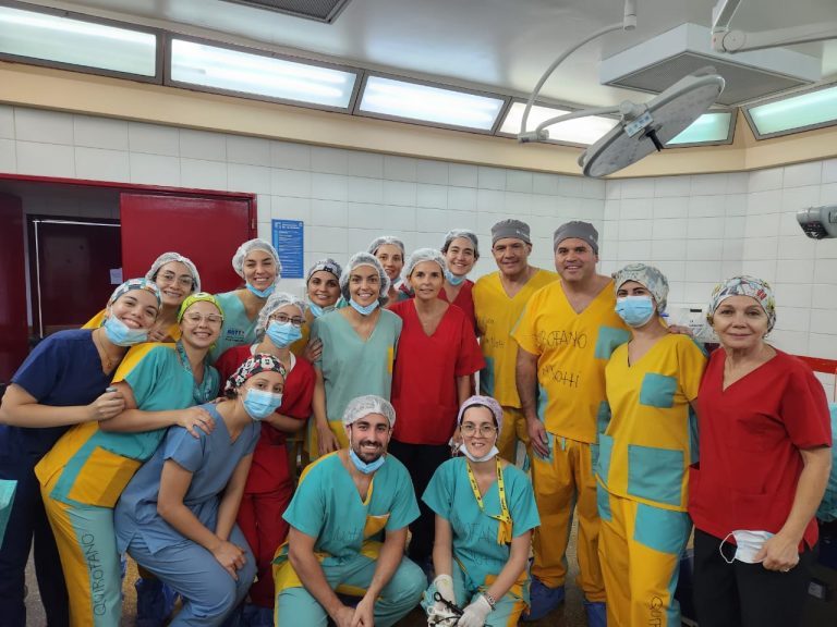 Diputados reconocerá al cuerpo médico del Notti que utilizó una novedosa técnica de cirugía endoscópica a paciente pediátrica