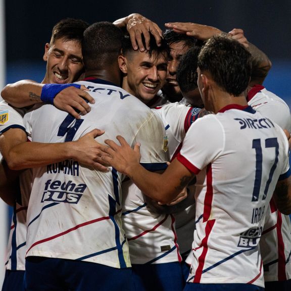 San Lorenzo igualó 1-1 ante Belgrano, por la segunda fecha de la Copa de la Liga