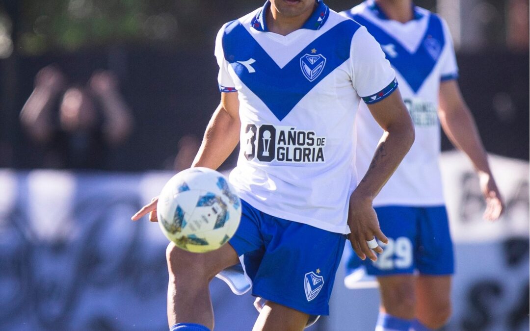Vélez se enfrenta ante Sportivo Las Parejas en la Copa Argentina