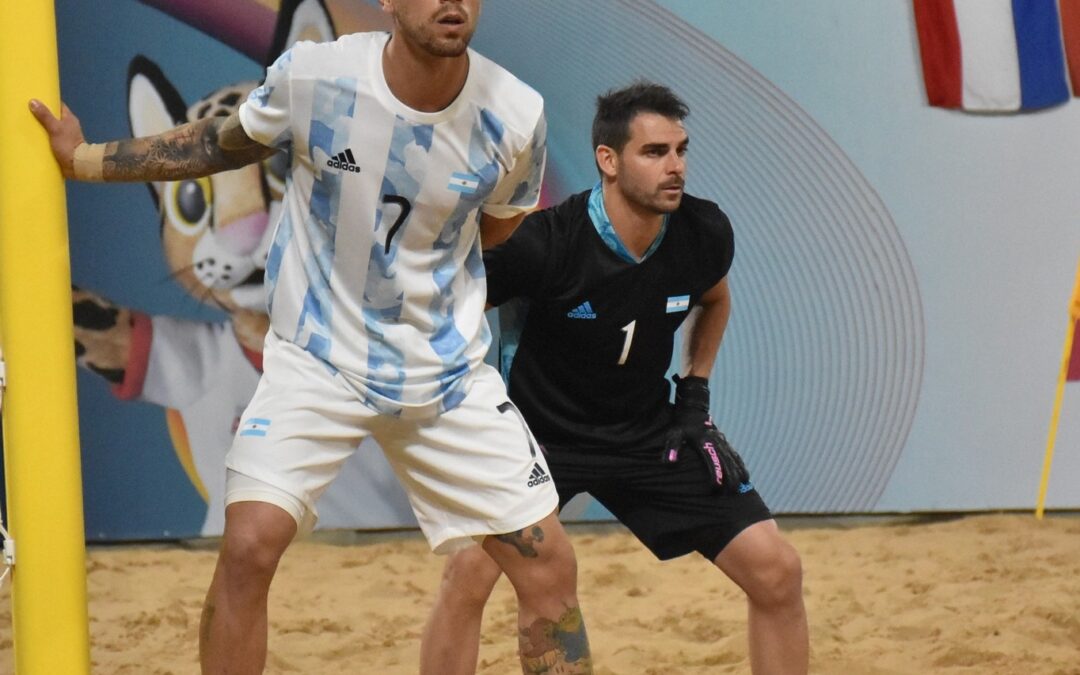 La Selección cayó ante Tahití en el arranque de la Copa del Mundo de Dubái