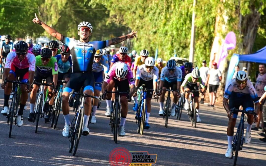 En el sur mendocino será la segunda etapa de la Vuelta de Mendoza
