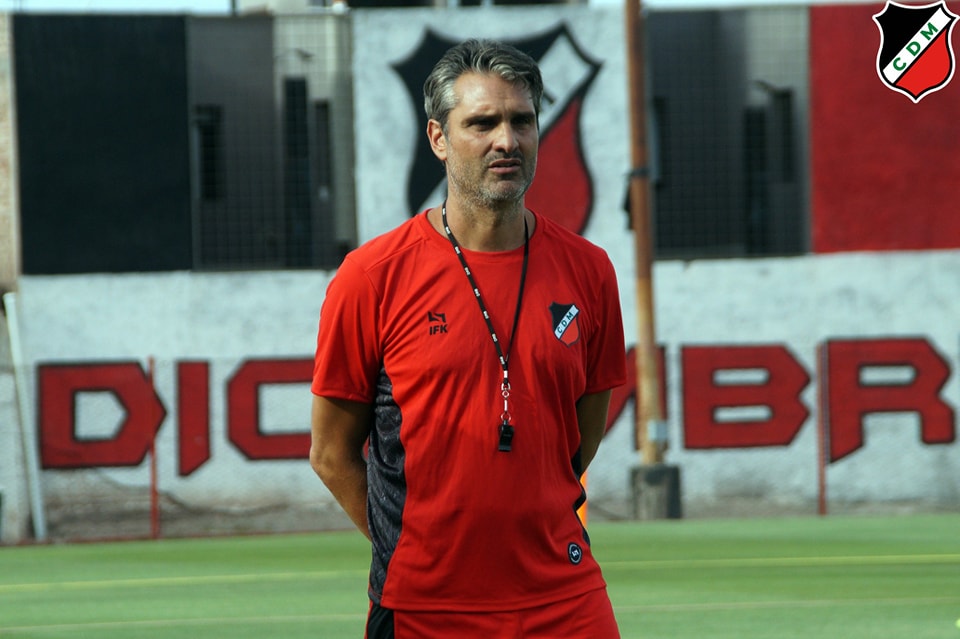 Maipú anunció como técnico a Juan Manuel Sara