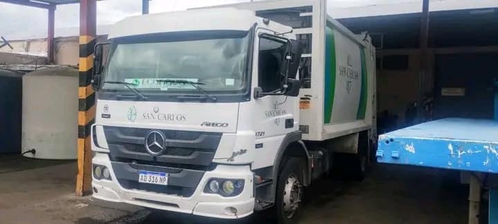 San Carlos: el municipio apunta al ahorro y recuperación de vehículos municipales