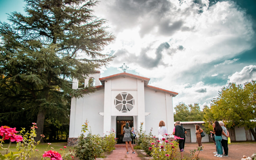 La Capilla Sagrado Corazón de Jesús celebrará sus 100 años