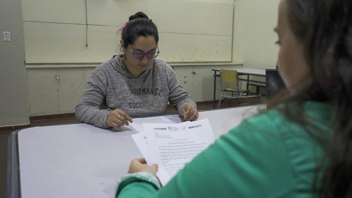 Ciclo lectivo 2024: están abiertas las inscripciones para CENS y CEBJA
