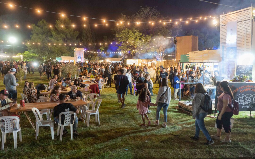 Desde este miércoles comienza el «Paseo Federal» en Guaymallén