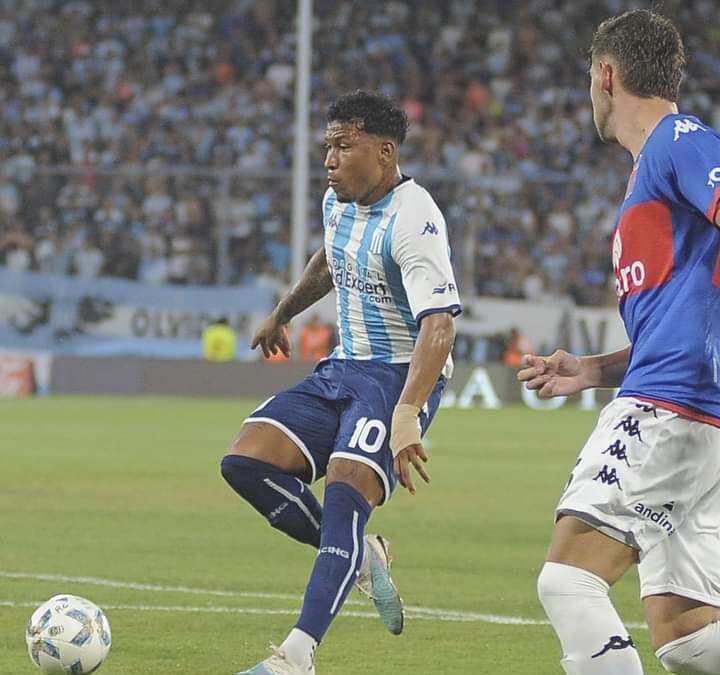 Ganó Racing en el cilindro ante Tigre