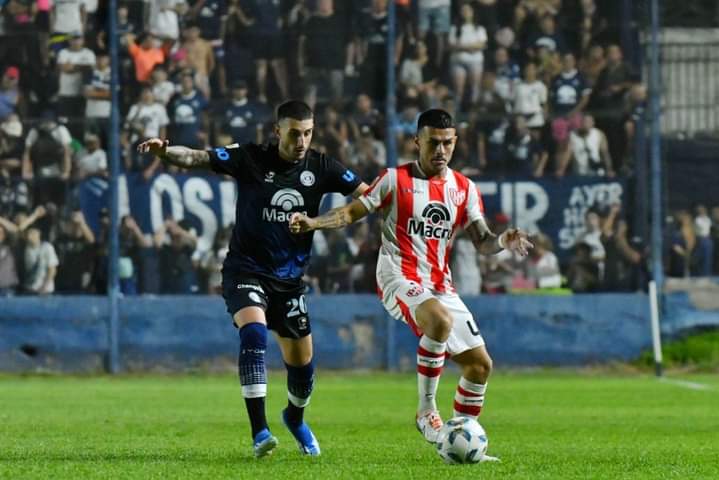 Independiente Rivadavia cayó de local ante Instituto