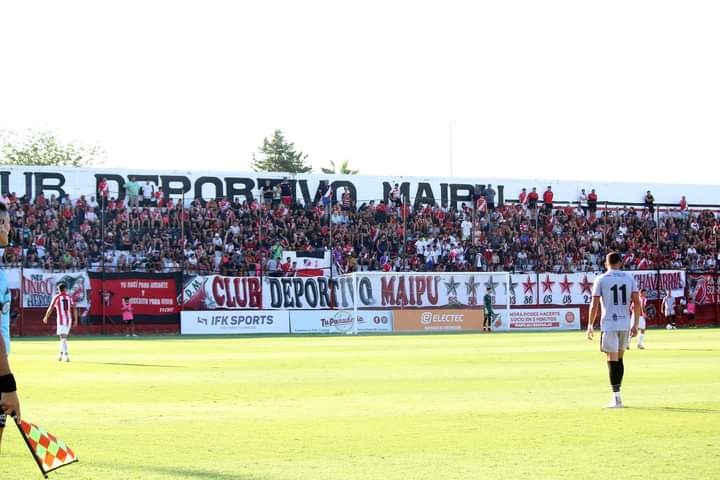 Maipú buscará sumar sus primeros tres puntos ante Arsenal