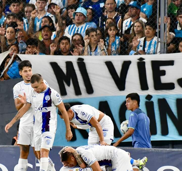 Ganó Godoy Cruz y es puntero invicto en la Copa de la Liga