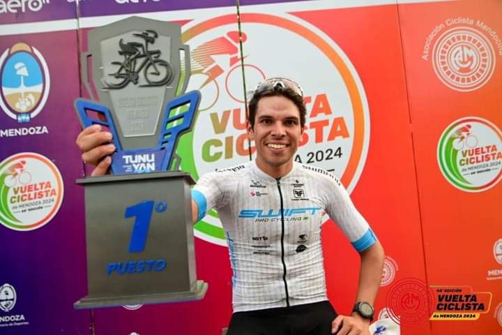 Tras el triunfo de Joao Rossi en la tercera etapa, hubo modificaciones en la clasificación general