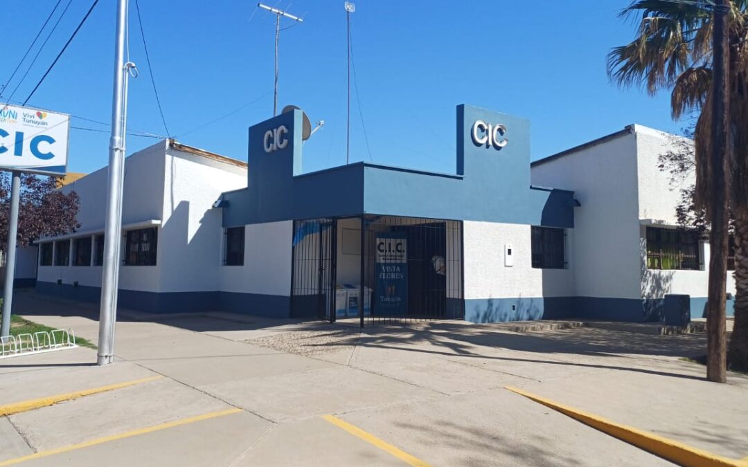 Nuevos talleres en Tunuyán: espacios gratuitos de formación, recreación e inclusión digital