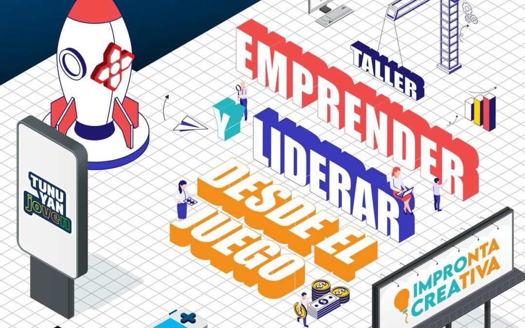 Taller en Tunuyán: emprender y liderar desde el juego