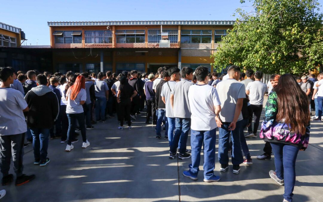 Ingreso a Secundaria 2024: dónde consultar por las vacantes
