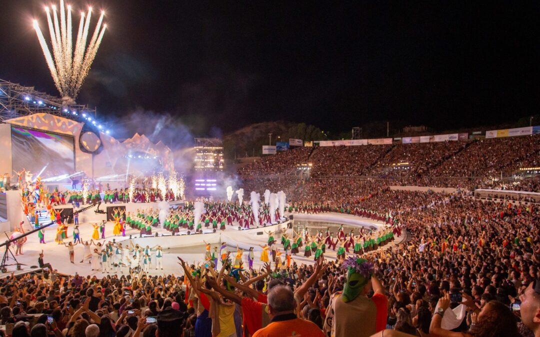 Ya están las locutoras y locutores que conducirán la Vendimia 2024