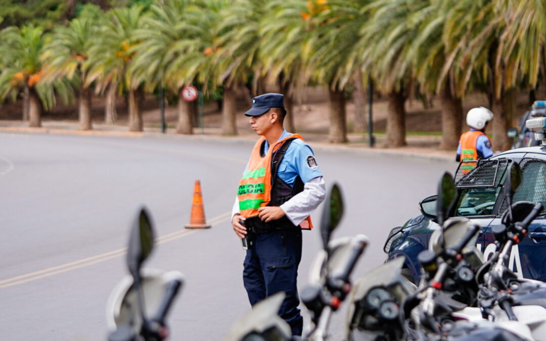 Vendimia 2024: ultiman detalles para el operativo de prevención para los festejos