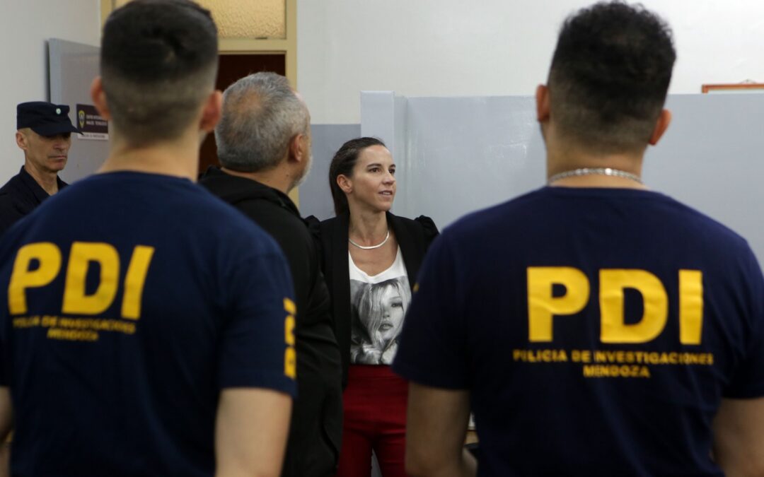 El Ministerio de Seguridad y Justicia oficializó el nuevo organigrama de la cartera