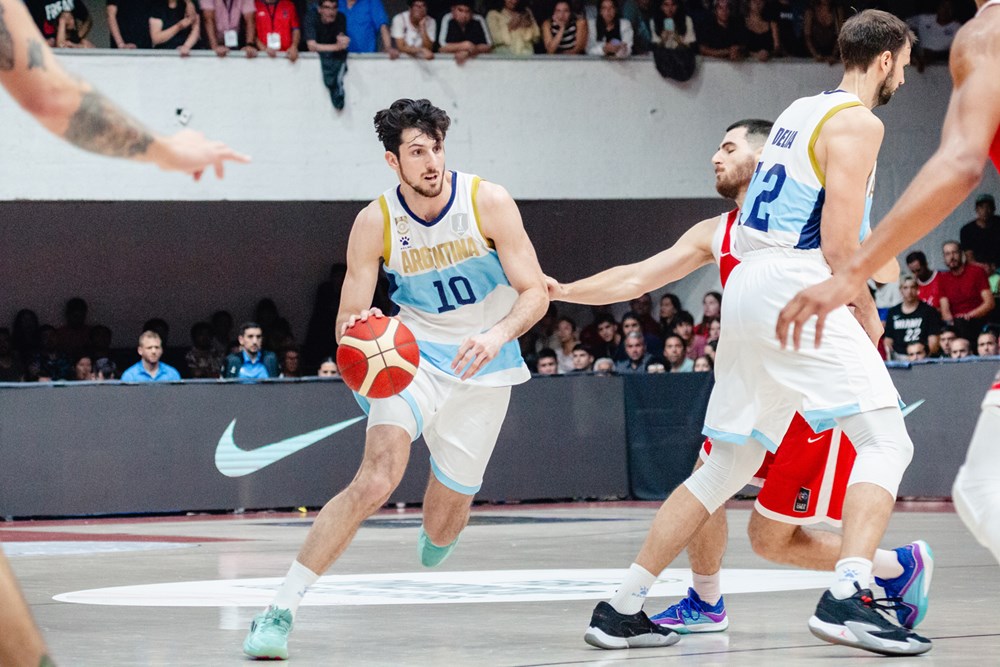 Argentina perdió por primera vez en la historia ante Chile