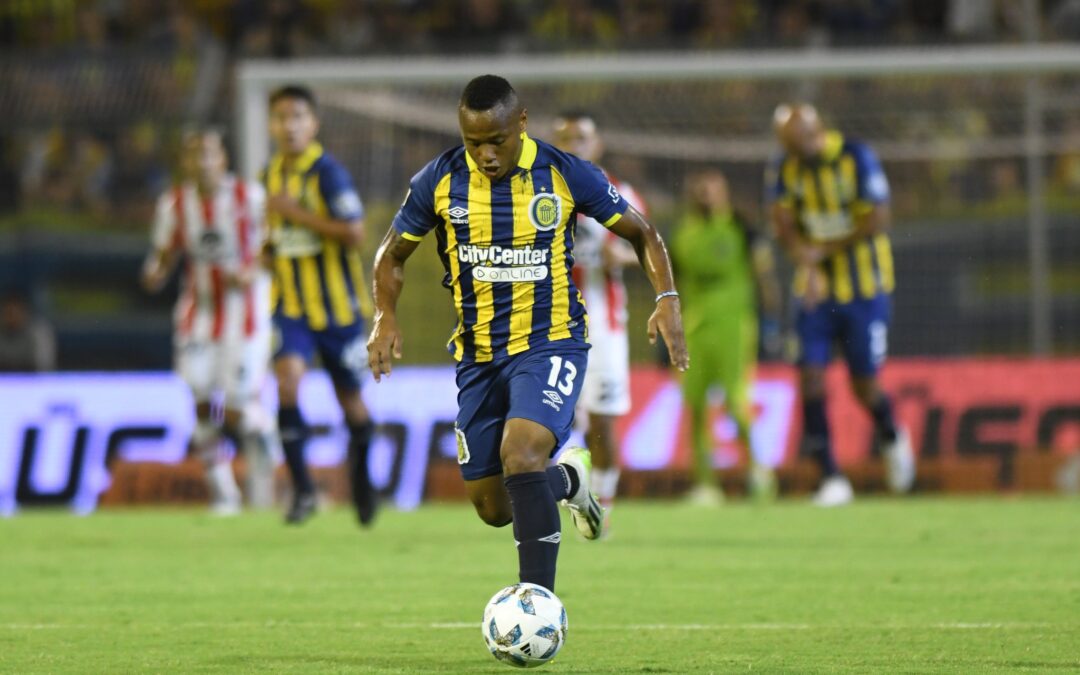 Rosario Central y Douglas Haig definen el décimo clasificado a los 16avos de Final de la Copa Argentina
