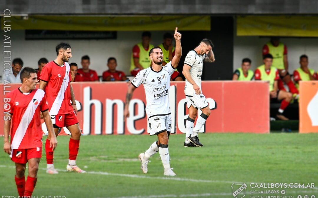 El cruzado volvió a perder y sigue último en la Primera Nacional