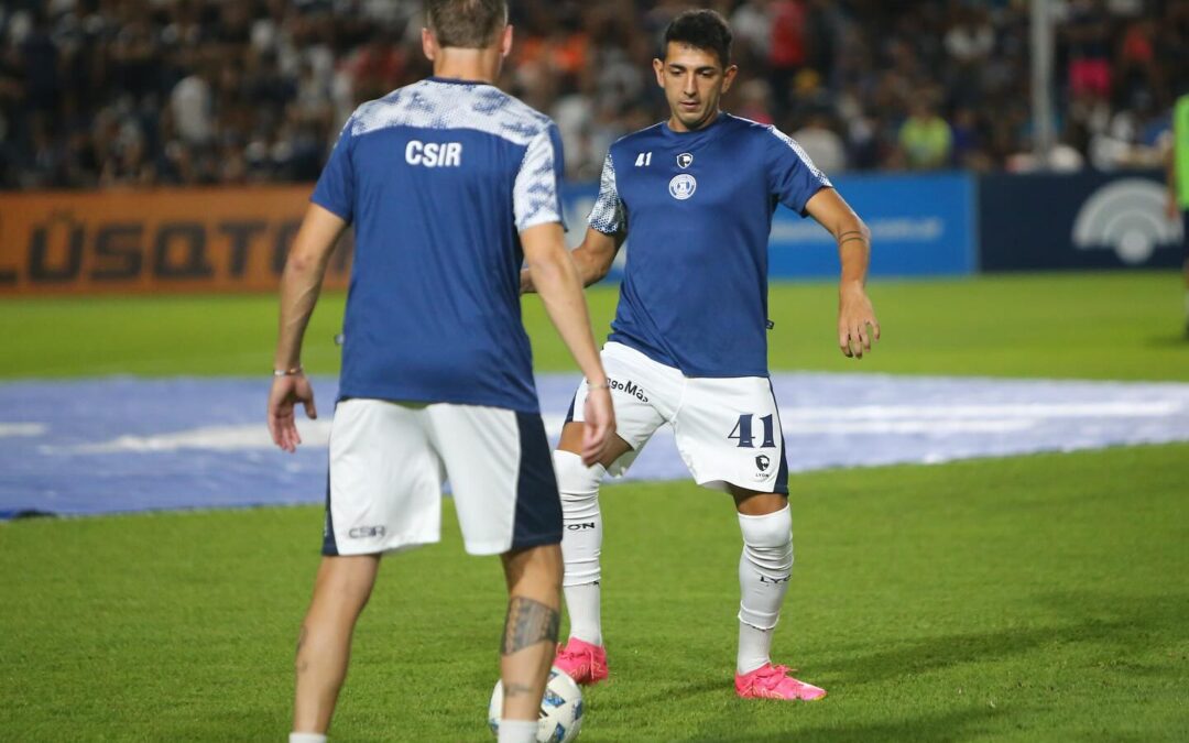 La «Lepra» juega un partido clave para volver al triunfo
