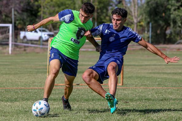 Tras la dura derrota de local, Independiente Rivadavia se prepara para visitar a River