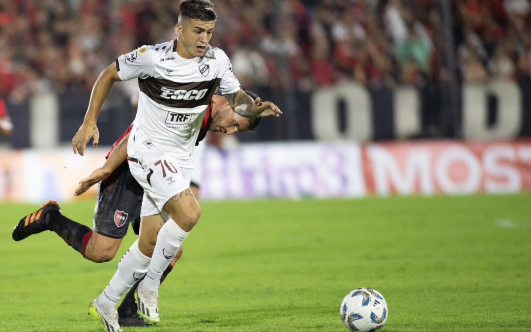 Platense y Olimpo definirán un nuevo clasificado a 16avos de Final de la Copa Argentina