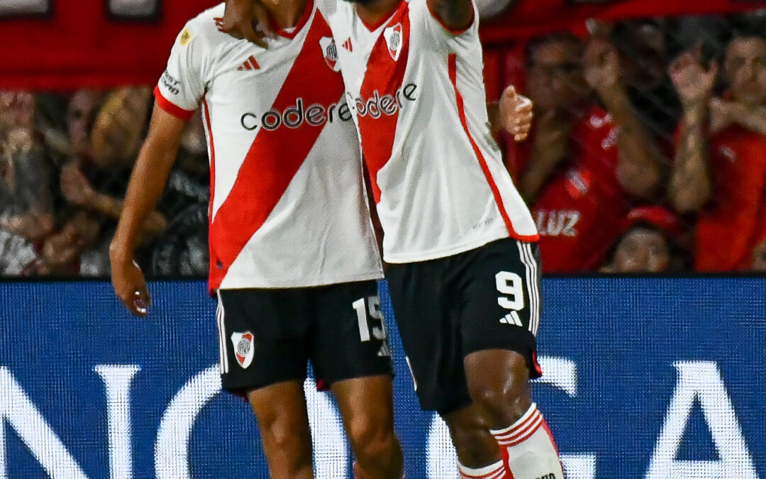 Libertadores: ¿Cuándo debutan los equipos argentinos en la zona de grupos?