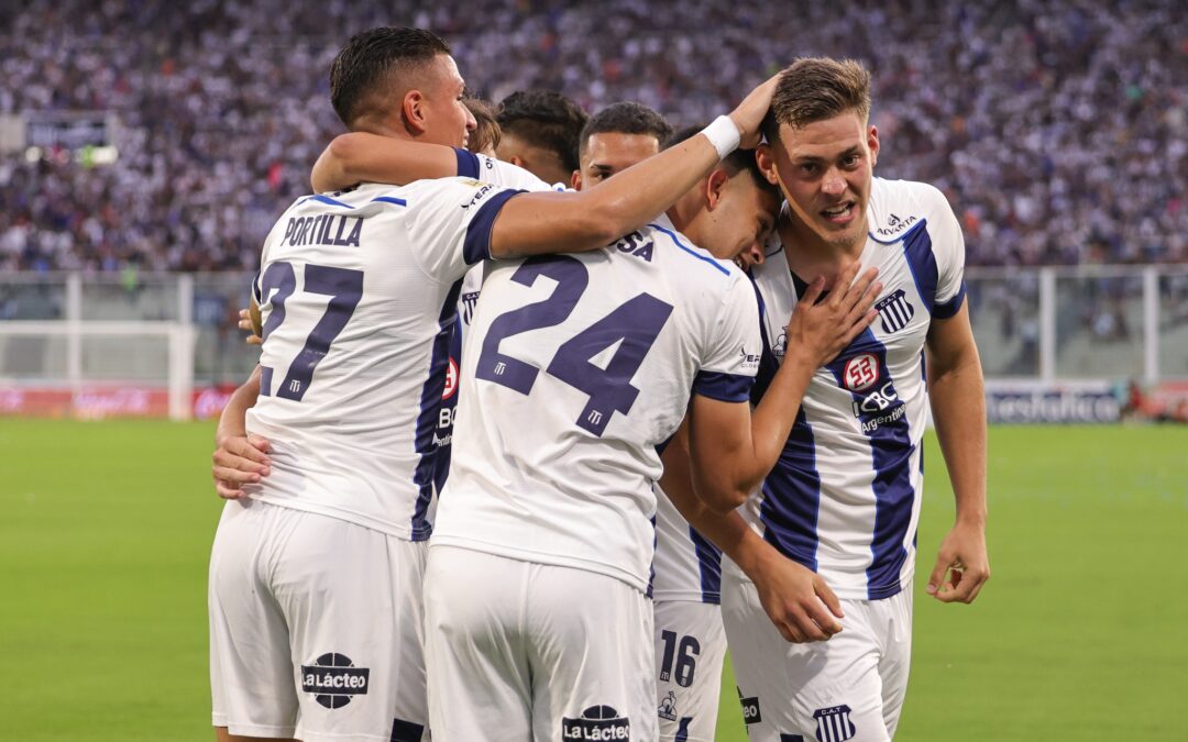 Talleres de Córdoba se enfrenta a Agropecuario Argentino por la Copa Argentina
