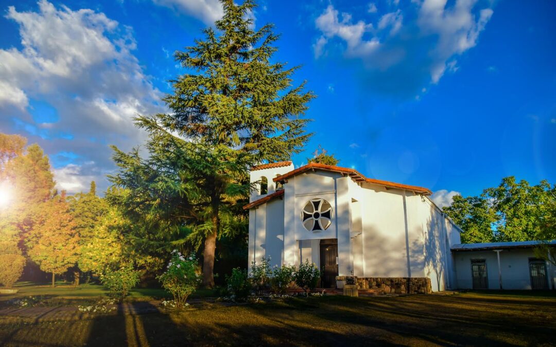 La Capilla más antigua de Tupungato fue declarada de interés por sus 100 años