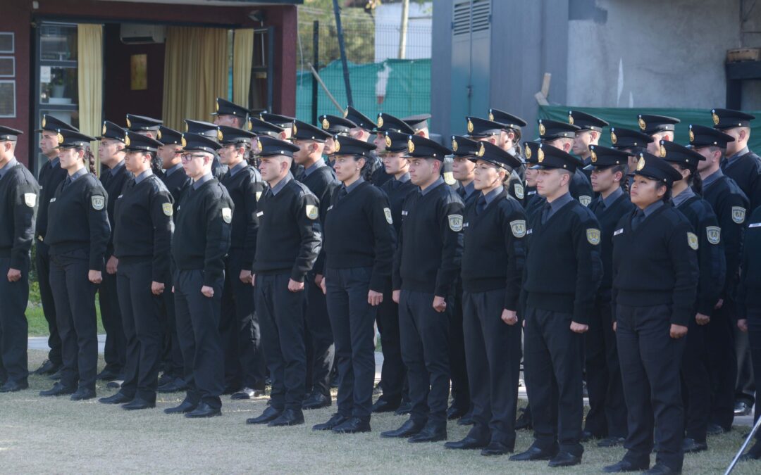 El Servicio Penitenciario de Mendoza continúa con la convocatoria abierta de aspirantes
