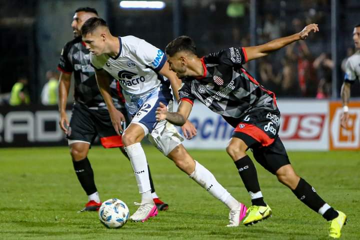 Independiente Rivadavia perdió de local y suma quinta derrota consecutiva