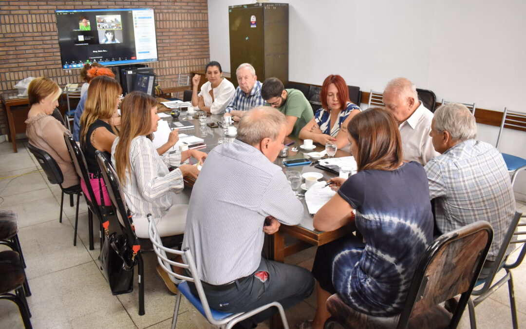 La Legislatura de Mendoza será sede de la Asamblea del Bloque Argentino de la Unión de Parlamentarios Sudamericanos