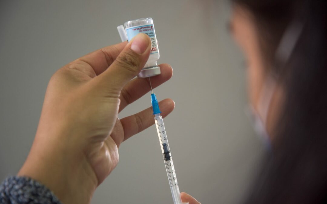 Incorporan al Calendario oficial la vacuna contra el virus sincicial respiratorio