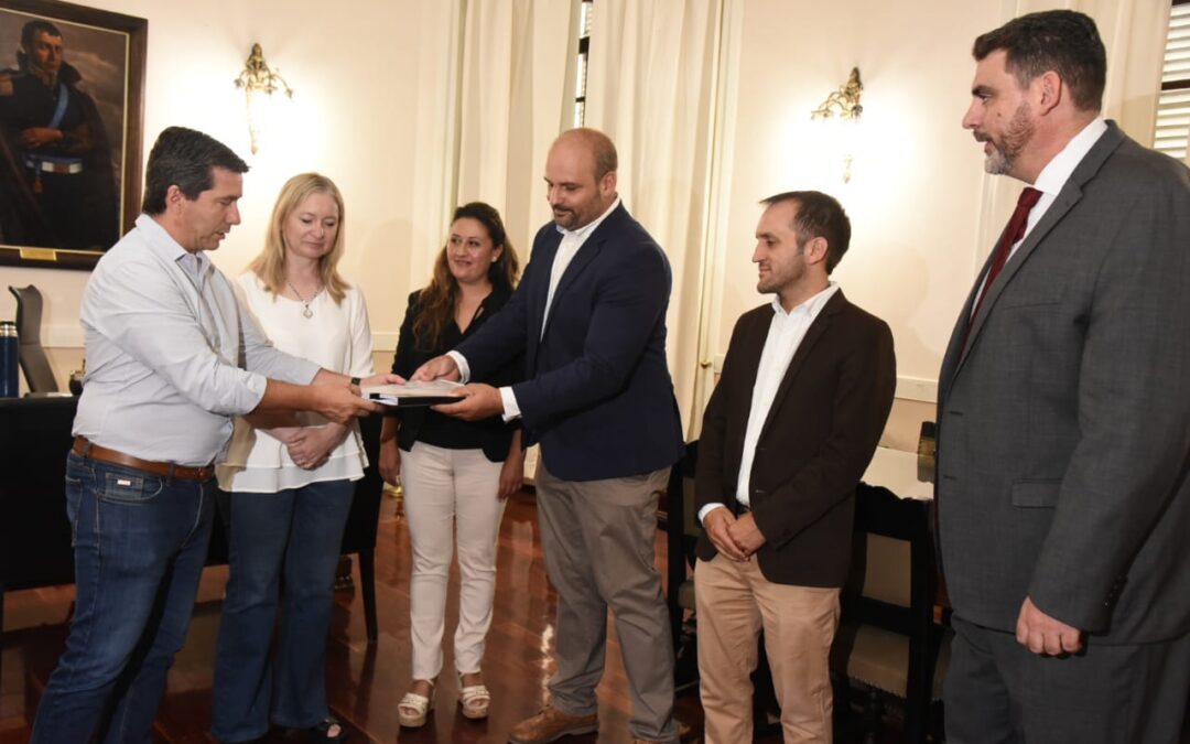 El Gobierno presentó en la Legislatura un proyecto para actualizar el Código de Procedimiento Minero de Mendoza