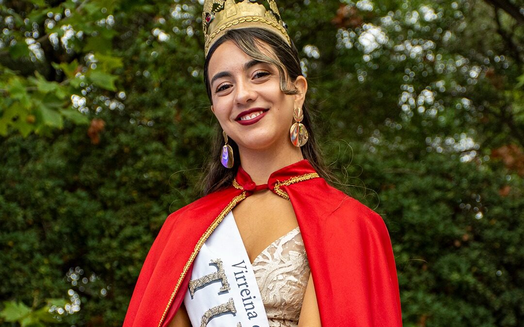 La virreina de Tunuyán Julieta Alonso participará como candidata a reina en la Fiesta de la Melesca