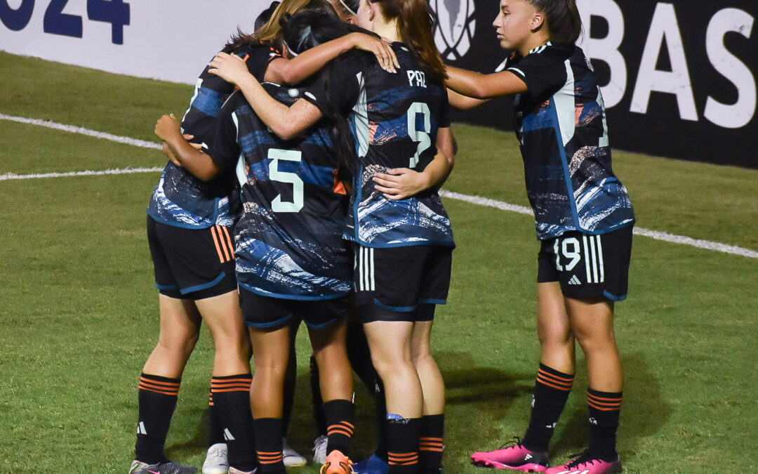 La Selección Argentina le ganó a Perú en su debut sudamericano