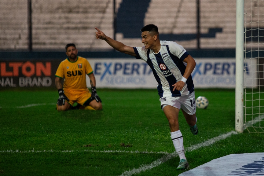 Rosario Central y Talleres avanzaron en la Copa Argentina