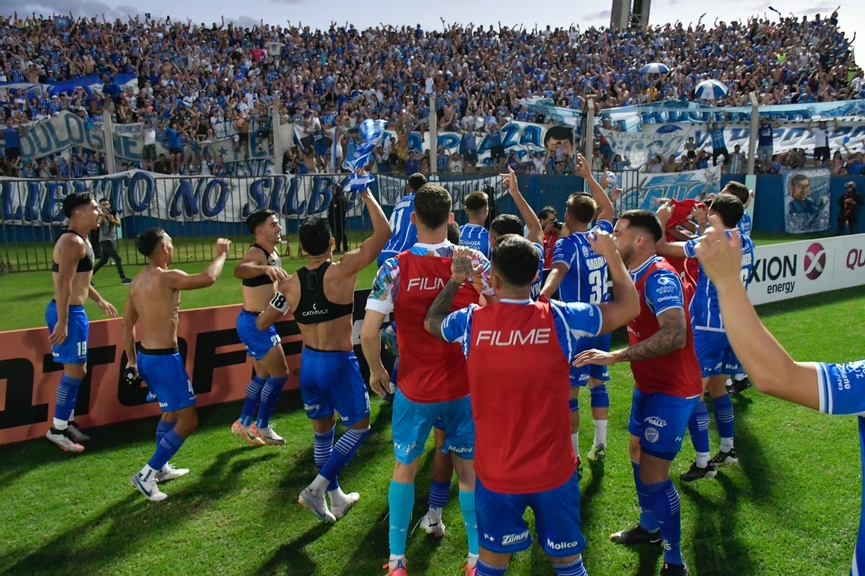 En los penales, Godoy Cruz se quedó con el clásico cuyano ante San Martín (SJ)