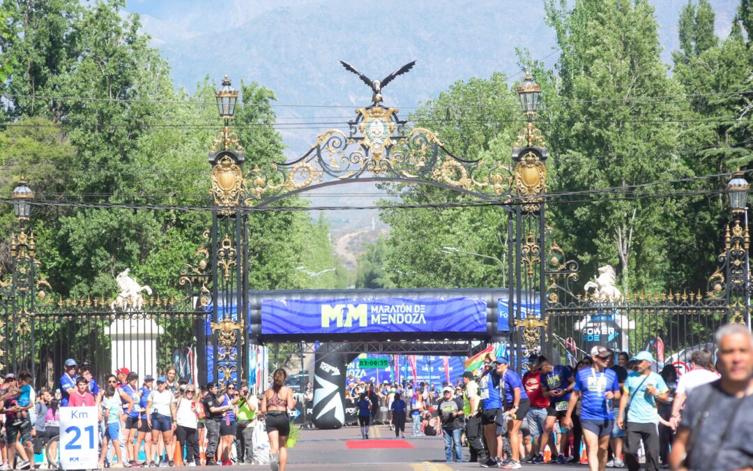 Corredores de todo el mundo llegarán a la provincia para sumarse a una nueva edición de la Maratón Internacional
