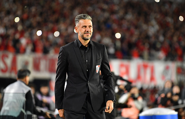 Demichelis: «Hicimos un partido serio»