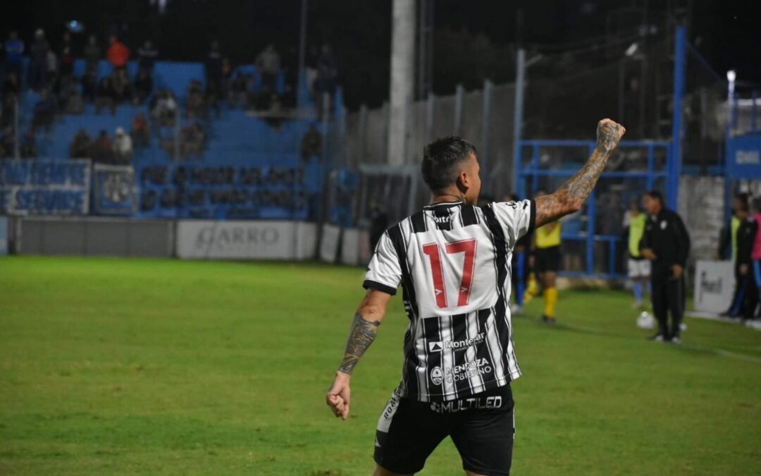 Gimnasia empató de visitante y salió de la zona del reducido