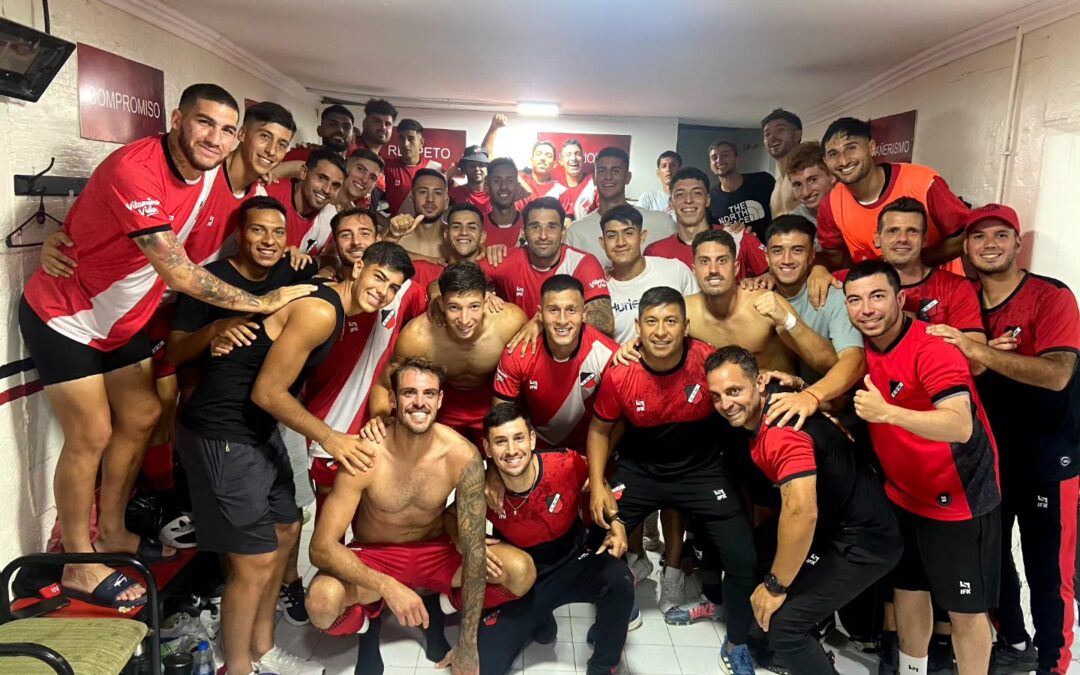 Maipú ganó de local y salió del último lugar