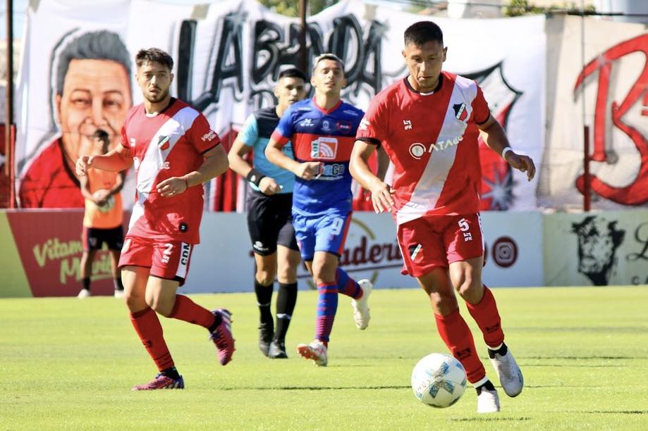 Deportivo Maipú igualó de local ante Güemes y cortó su racha de victorias