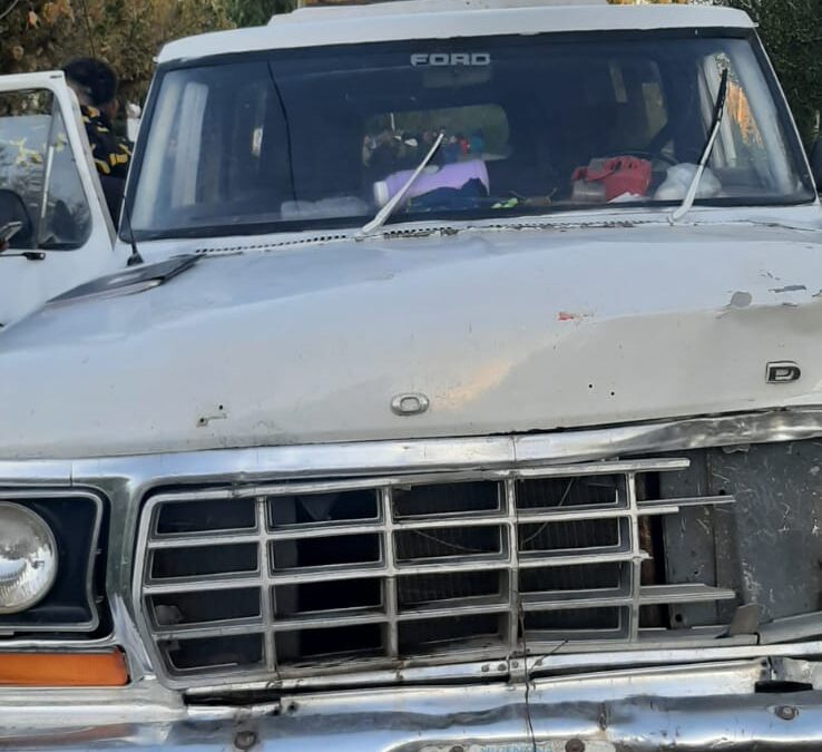 Una nena falleció tras ser atropellada frente a una escuela