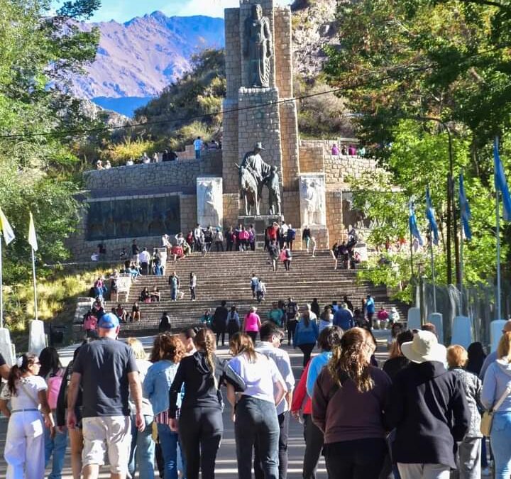 Tunuyán entre los destinos más elegidos del fin de semana largo