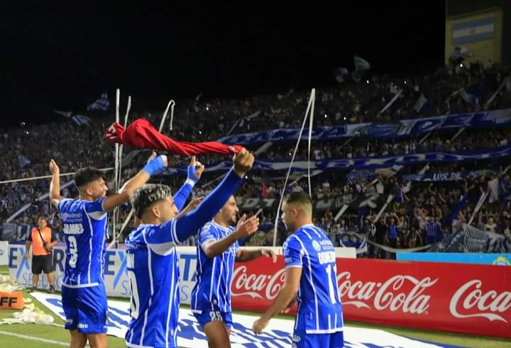 Godoy Cruz ya conoce a su rival en los cuartos de final de la Copa de la Liga