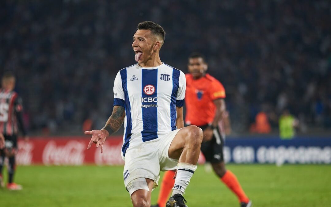 Talleres ganó de local ante Sao Paulo